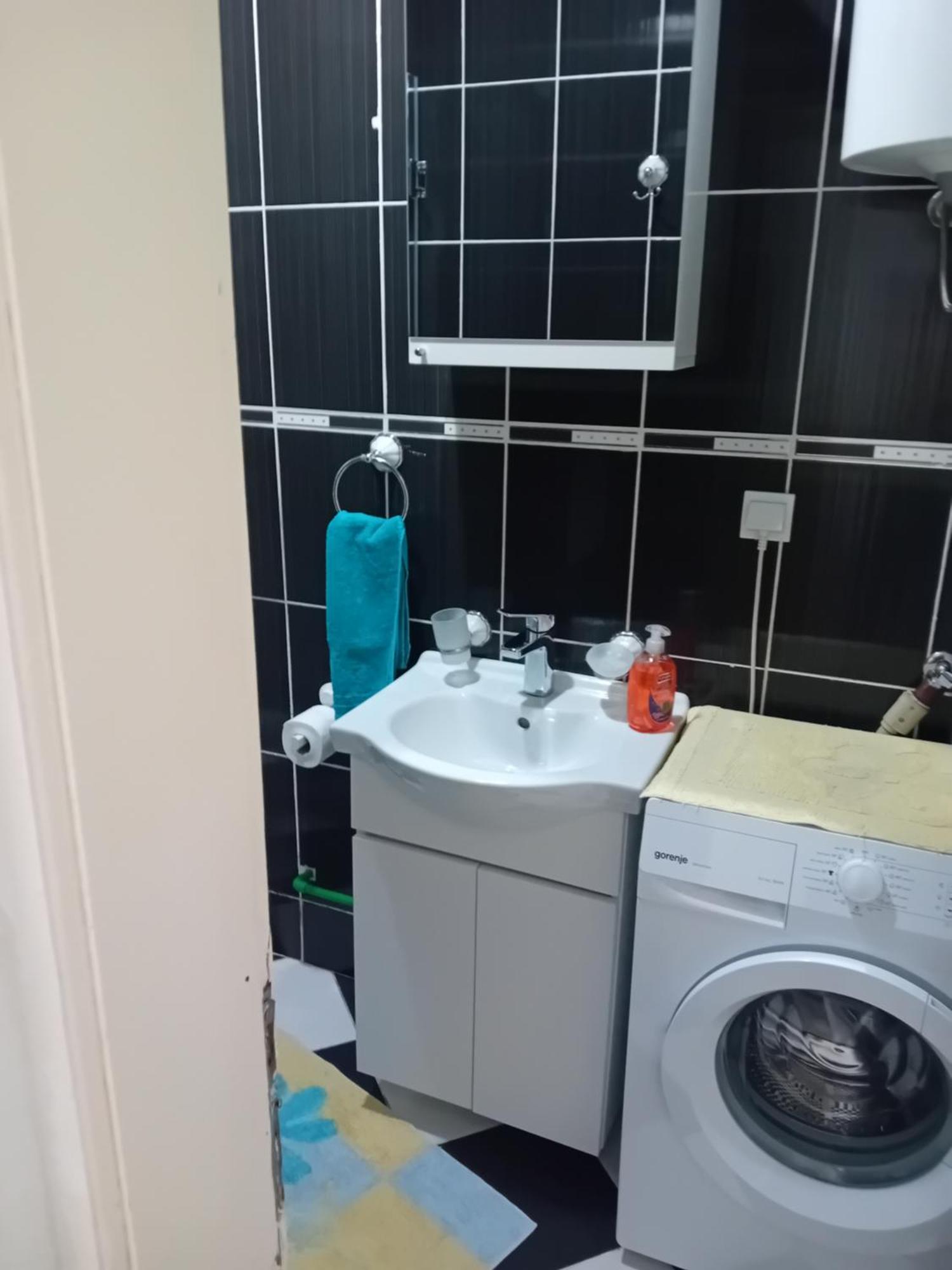 Apartman,,Siv,, Prijevor بودفا المظهر الخارجي الصورة